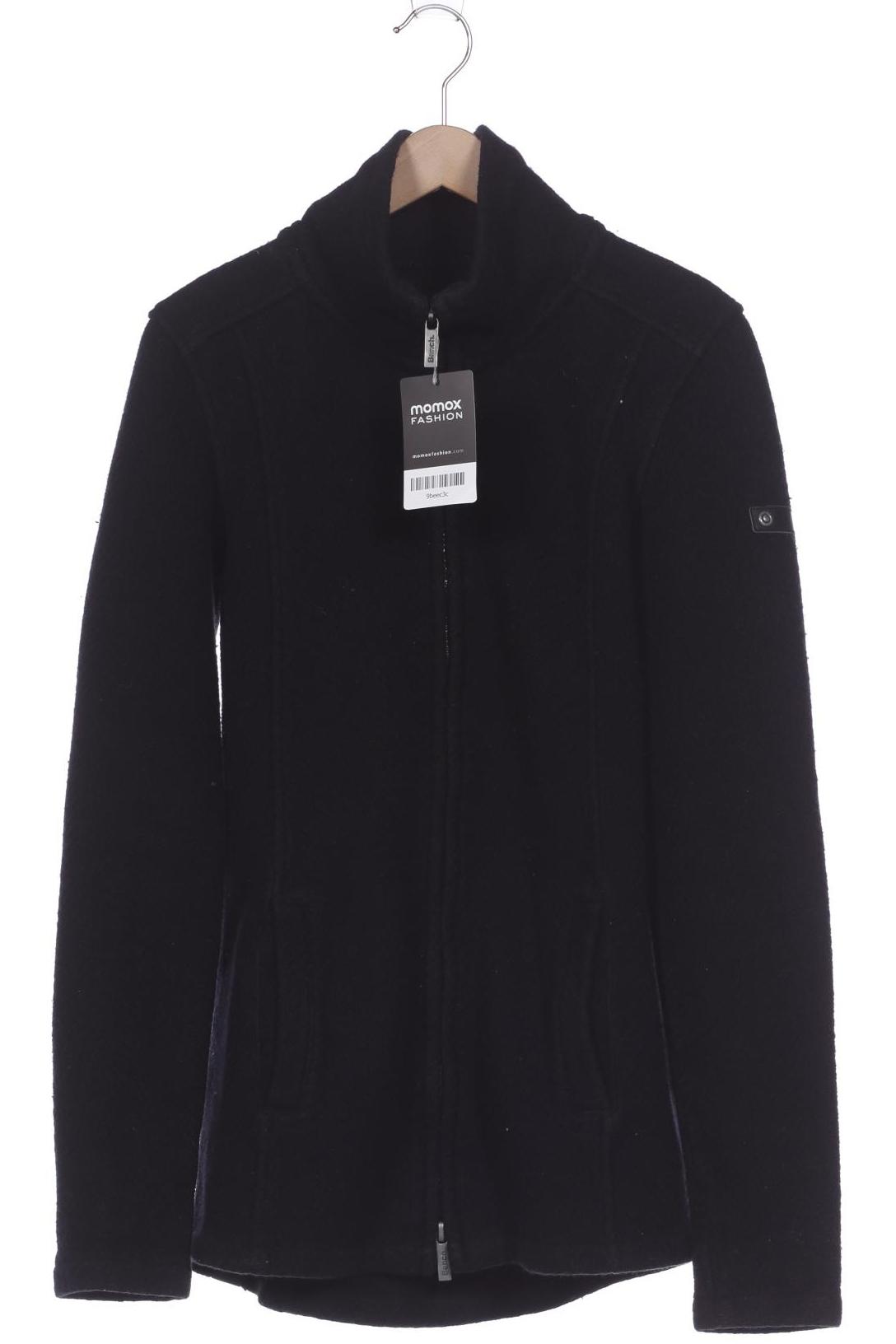 

Bench. Damen Sweatshirt, schwarz, Gr. 36