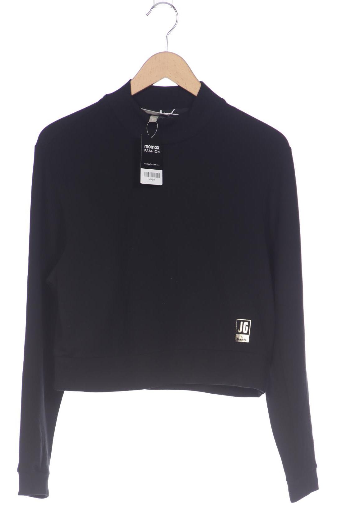 

Bench. Damen Sweatshirt, schwarz, Gr. 36