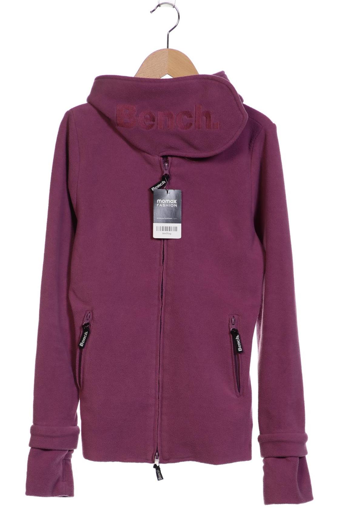 

Bench. Damen Sweatshirt, flieder, Gr. 38