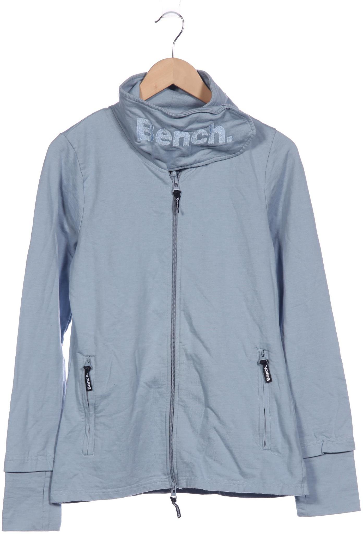 

Bench. Damen Sweatshirt, blau, Gr. 42