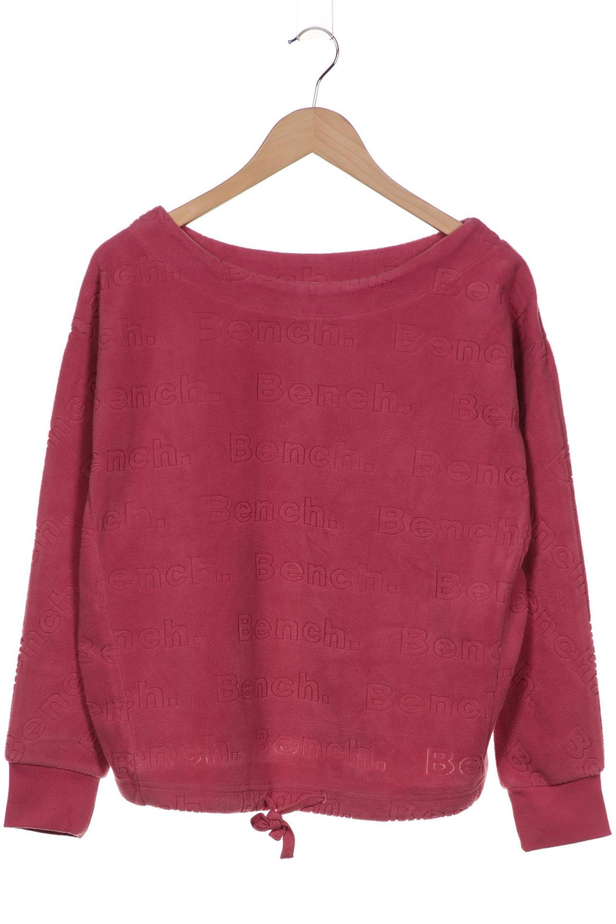 

Bench. Damen Sweatshirt, pink, Gr. 36