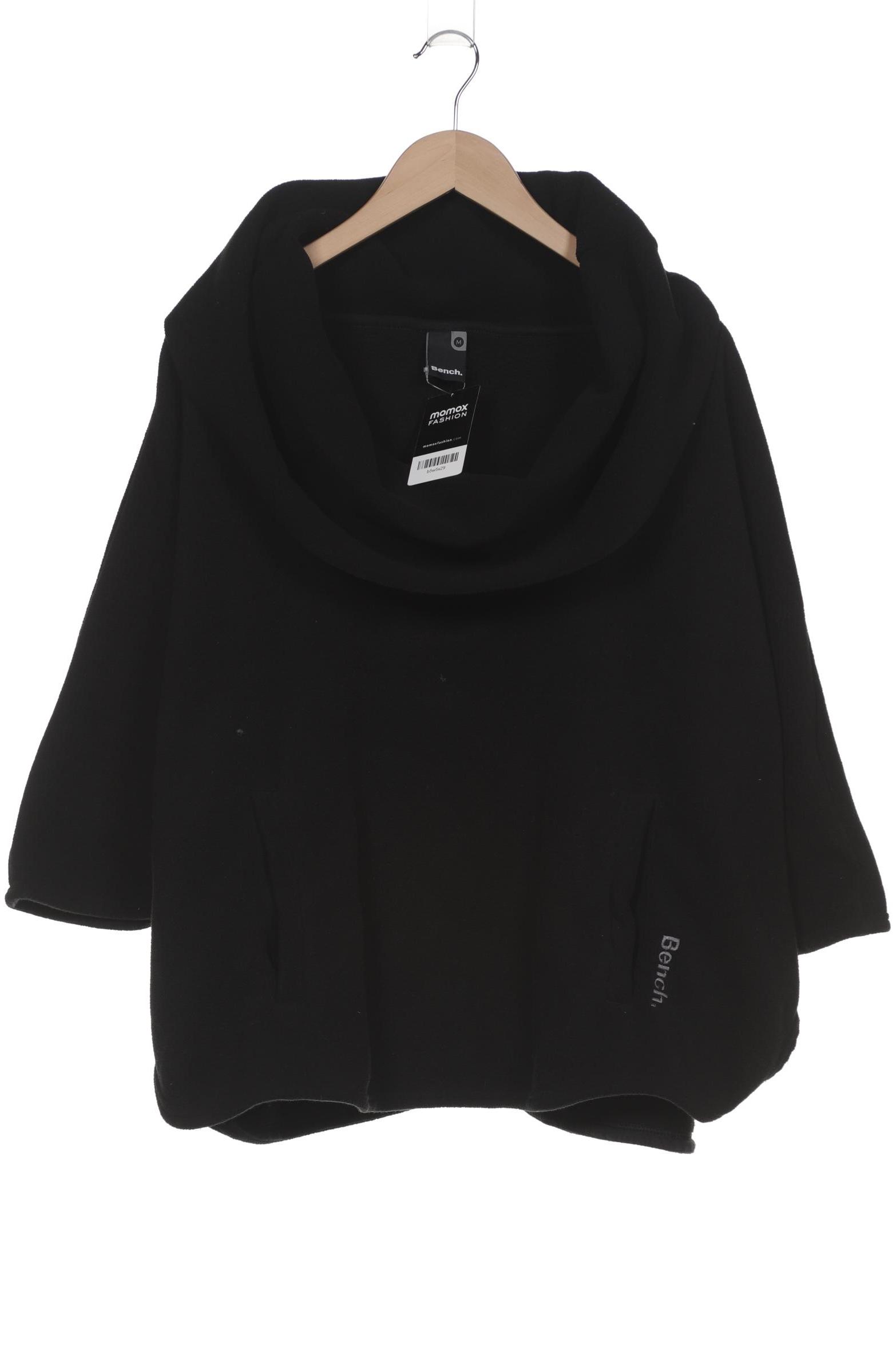 

Bench. Damen Sweatshirt, schwarz, Gr. 38