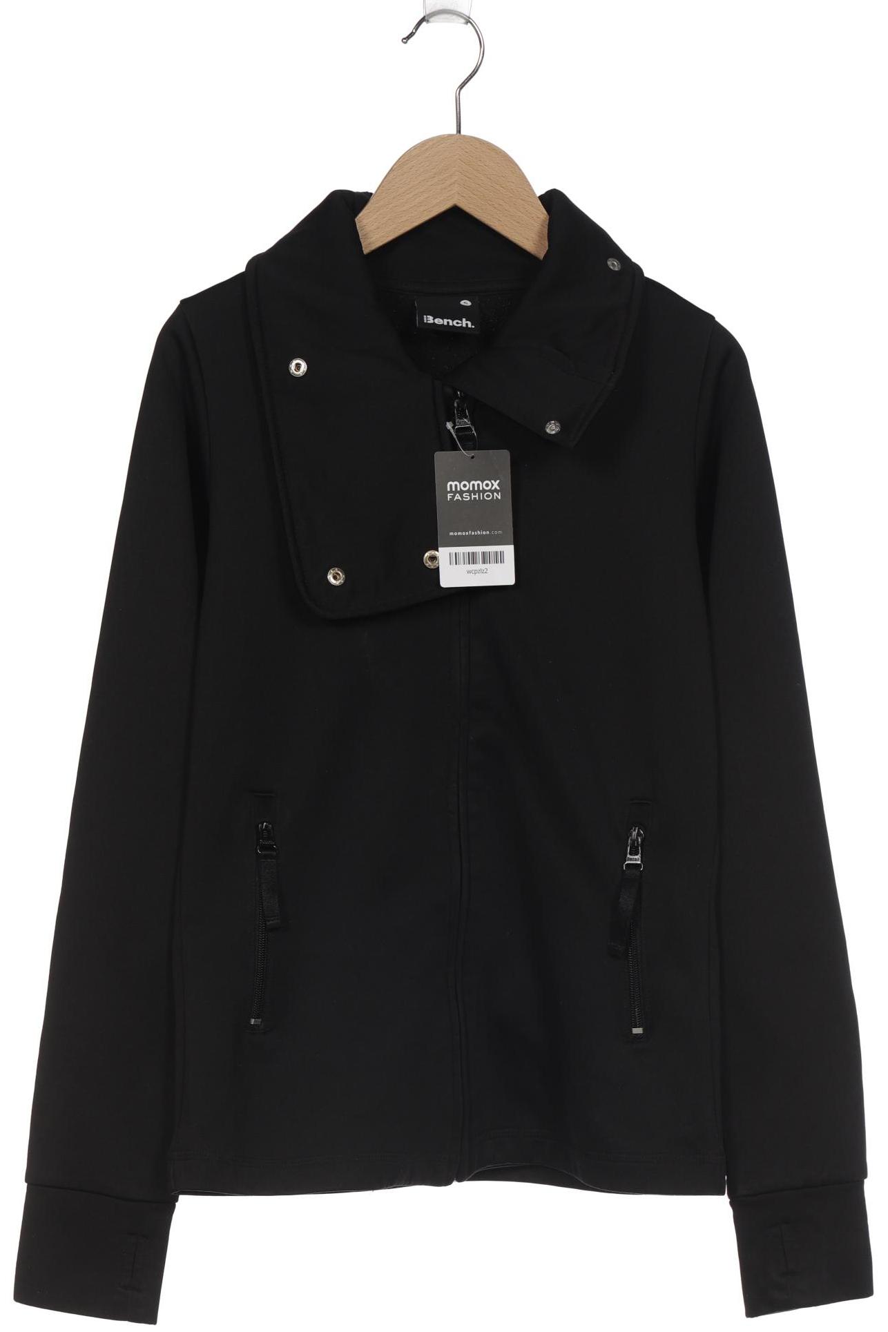 

Bench. Damen Sweatshirt, schwarz