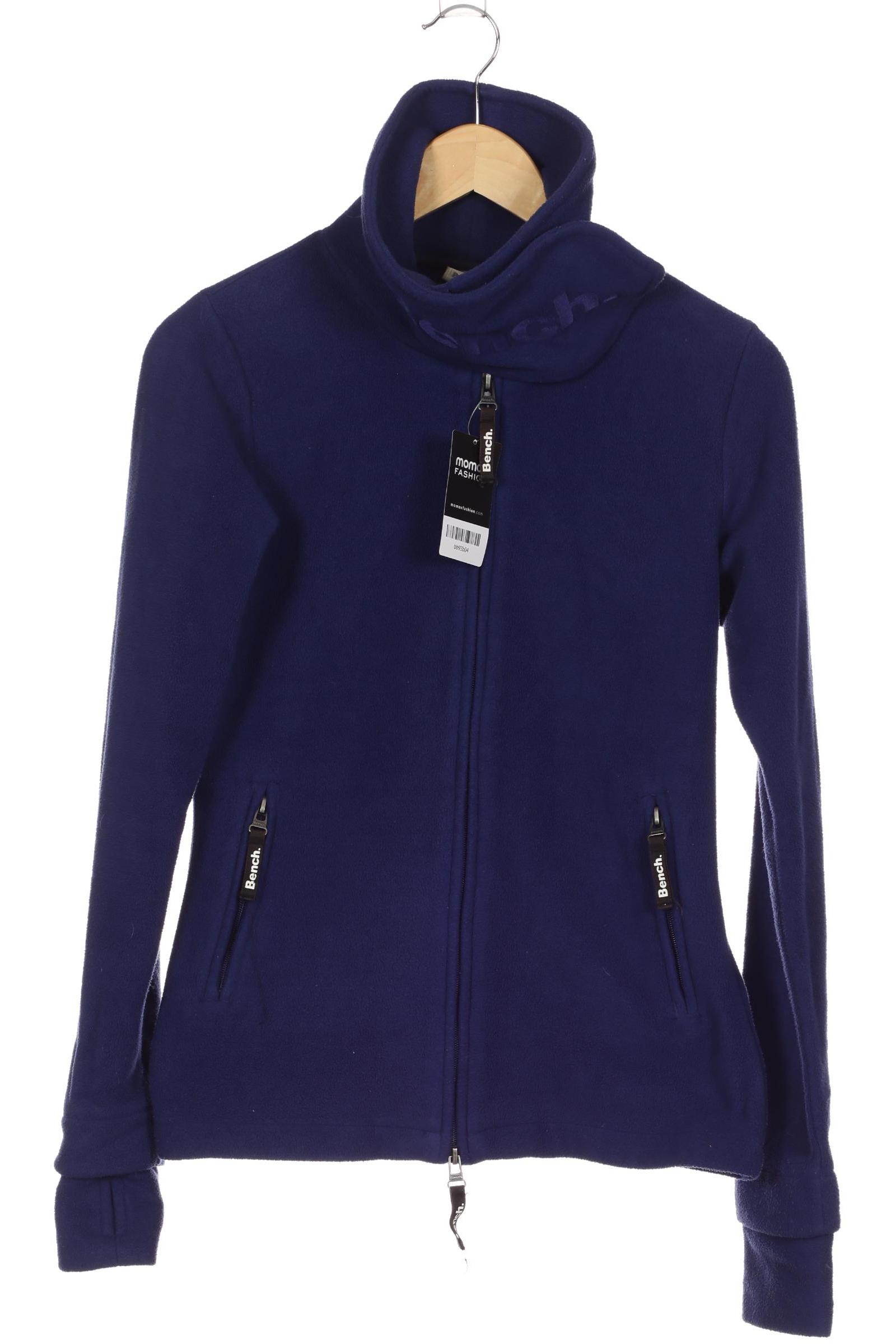 

Bench. Damen Sweatshirt, blau, Gr. 38