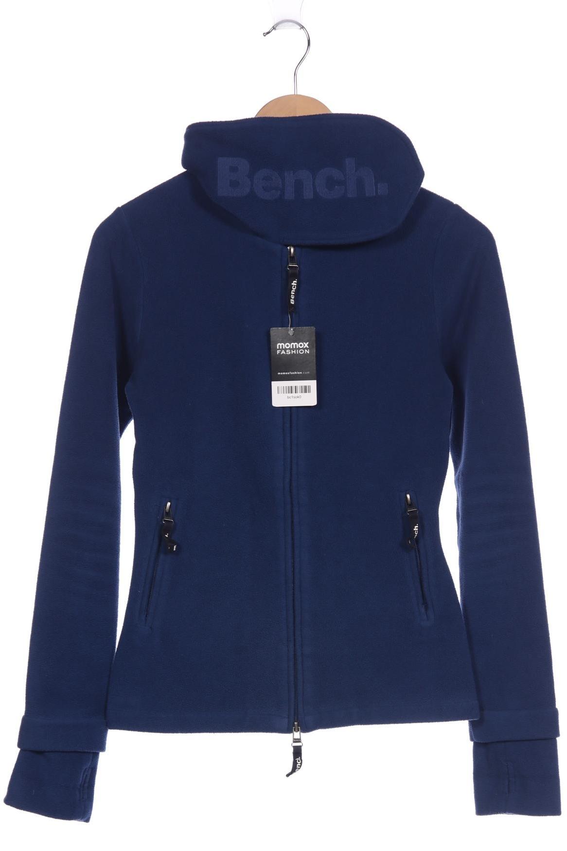 

Bench. Damen Sweatshirt, marineblau, Gr. 36