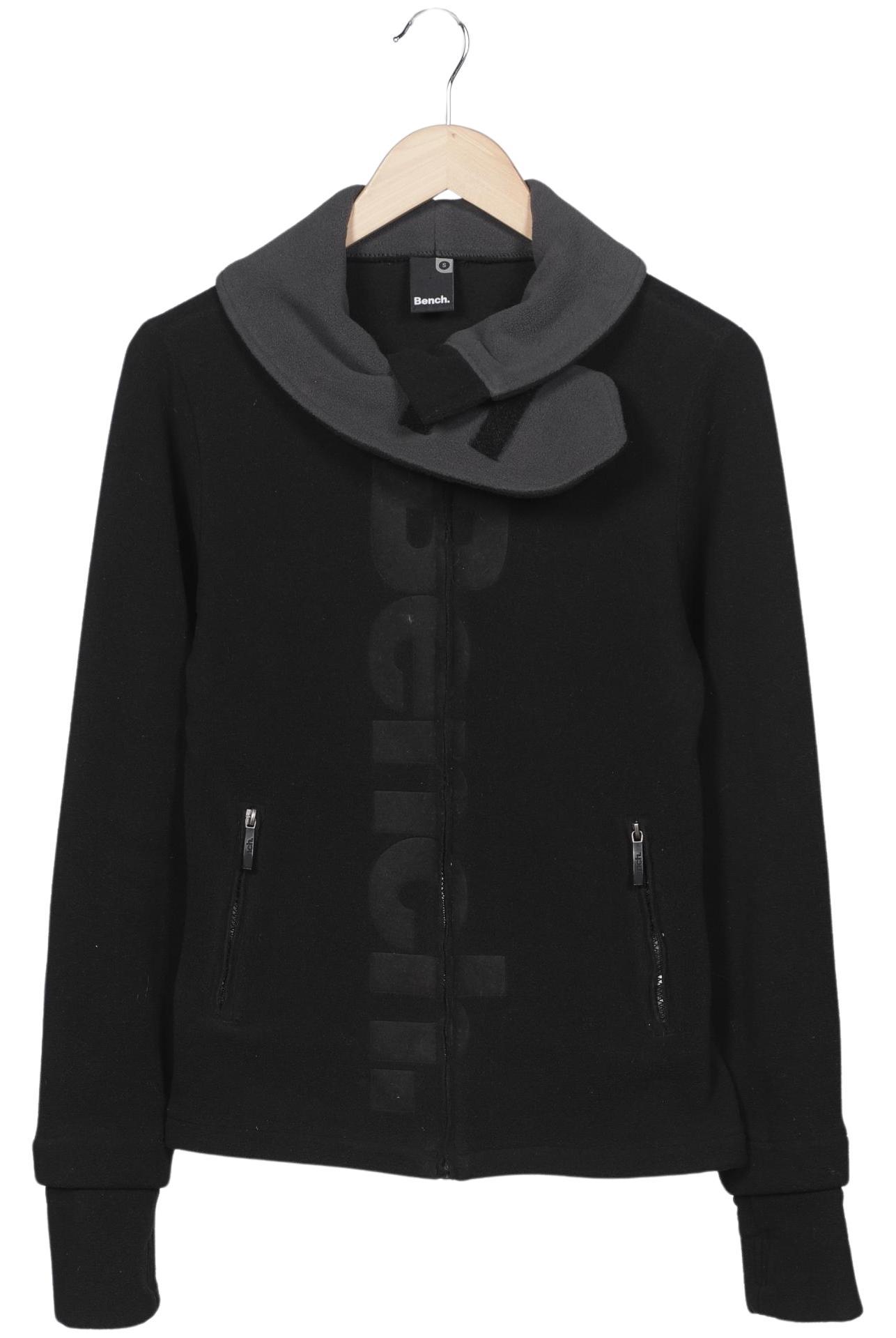 

Bench. Damen Sweatshirt, schwarz, Gr. 36