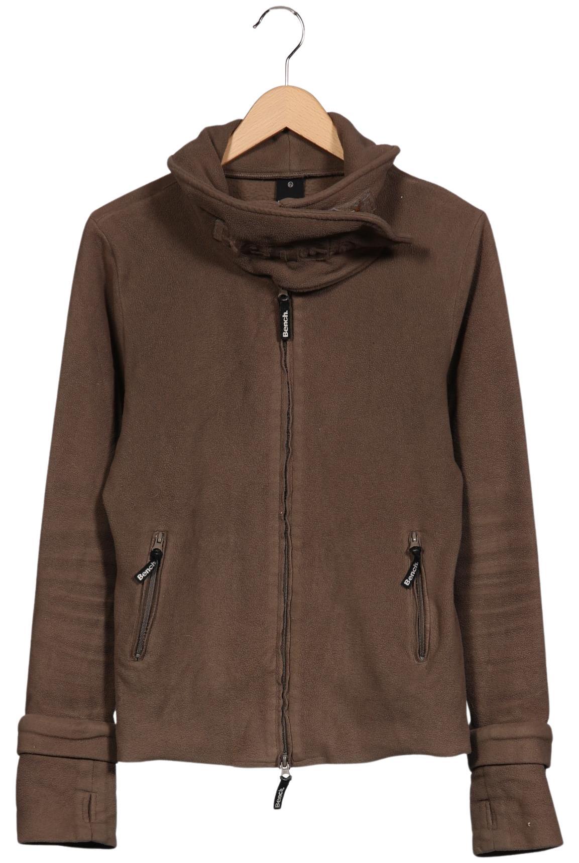 

Bench. Damen Sweatshirt, braun, Gr. 42