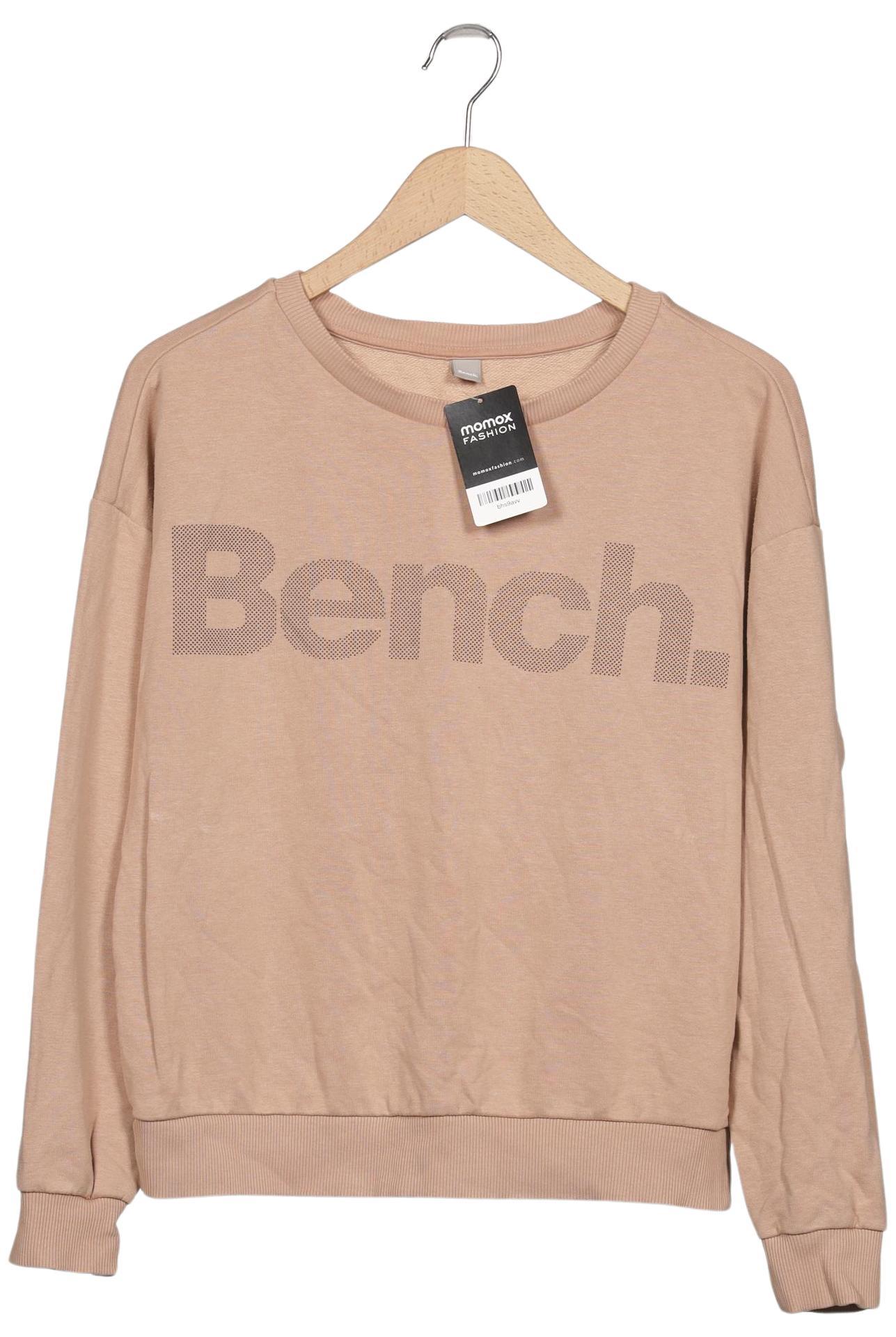 

Bench. Damen Sweatshirt, beige, Gr. 36
