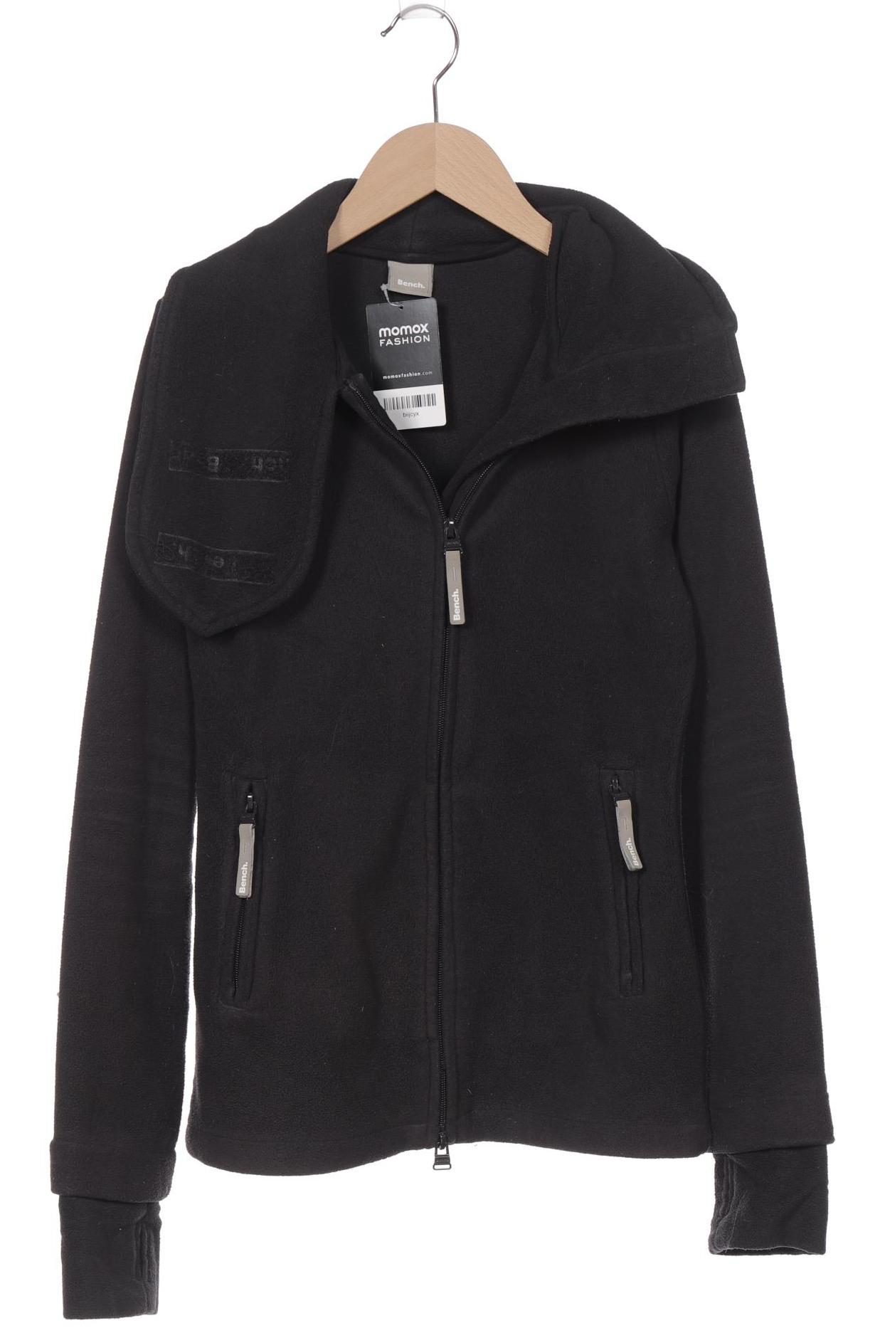 

Bench. Damen Sweatshirt, schwarz