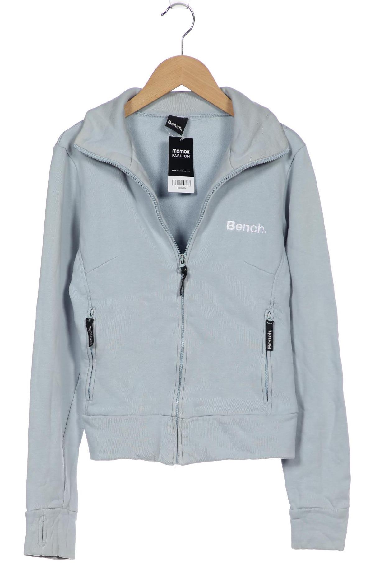 

Bench. Damen Sweatshirt, hellblau