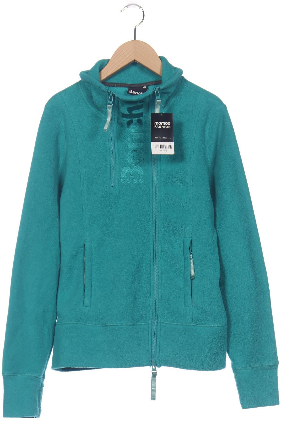 

Bench. Damen Sweatshirt, grün, Gr. 36