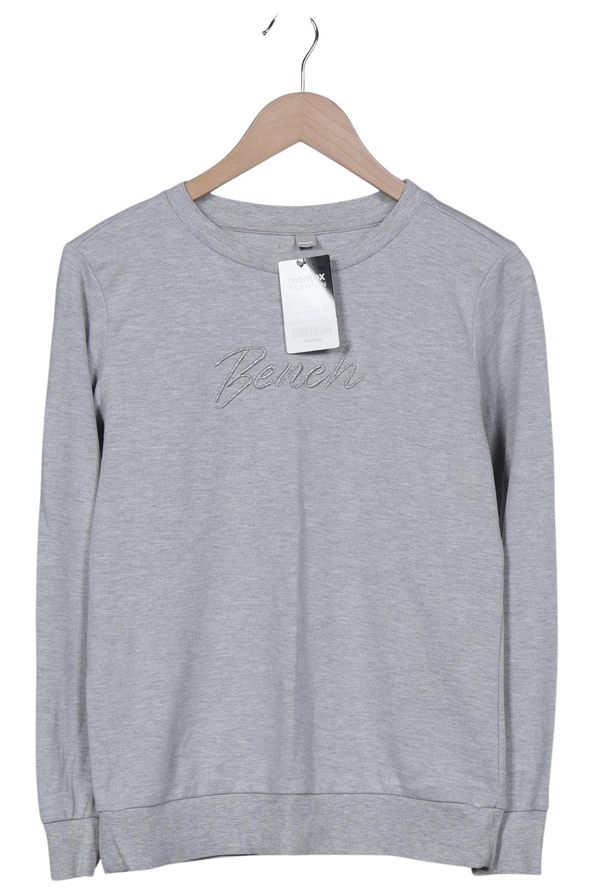 

Bench. Damen Sweatshirt, grau, Gr. 36