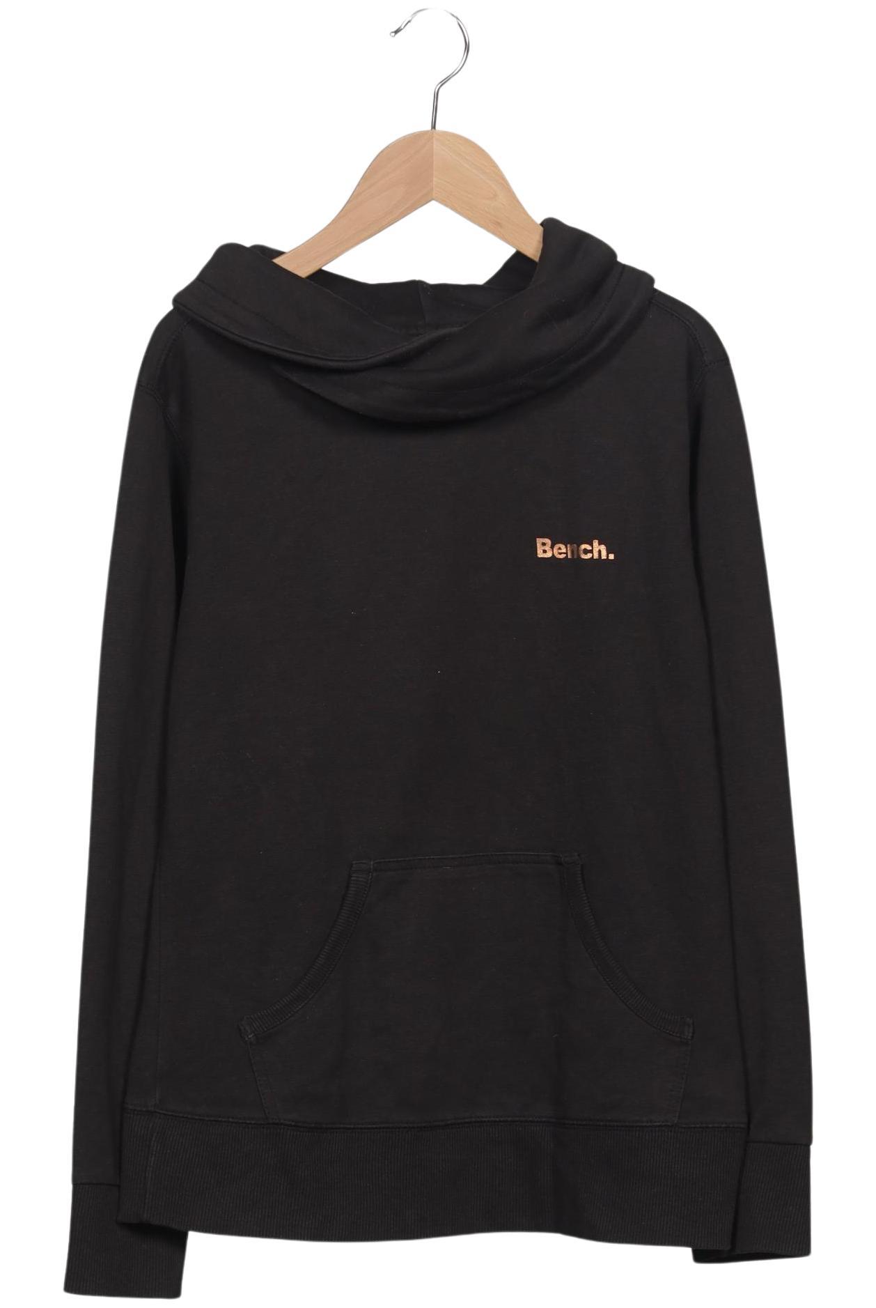 

Bench. Damen Sweatshirt, schwarz, Gr. 36