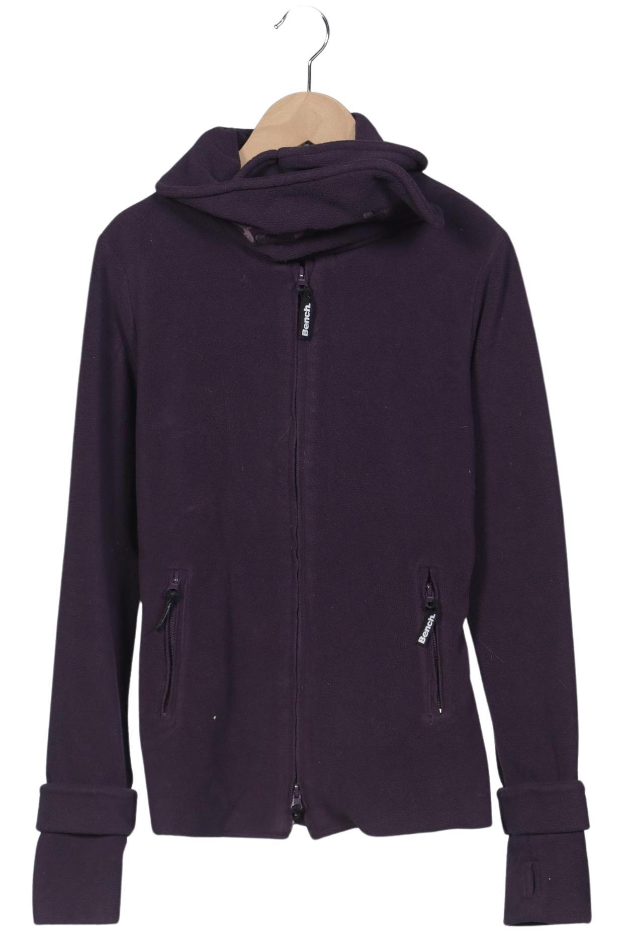 

Bench. Damen Sweatshirt, flieder, Gr. 38