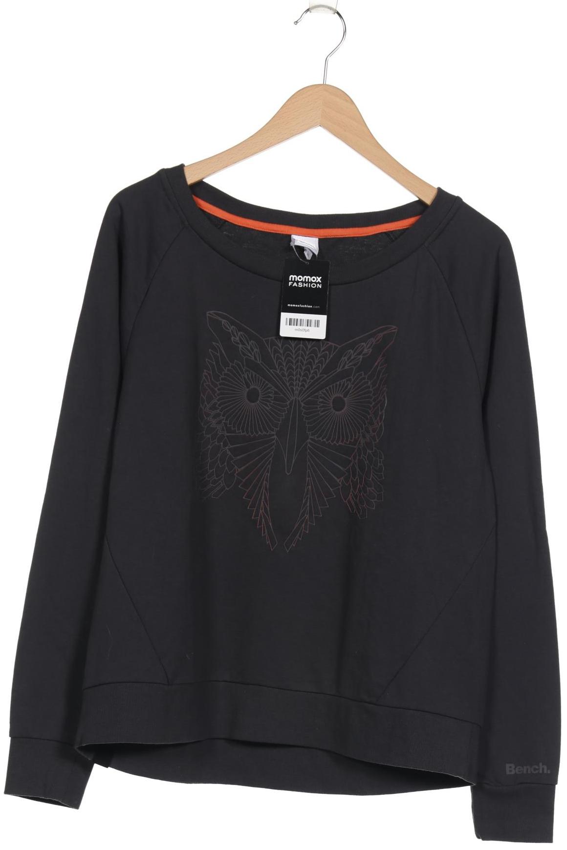 

Bench. Damen Sweatshirt, grau, Gr. 44
