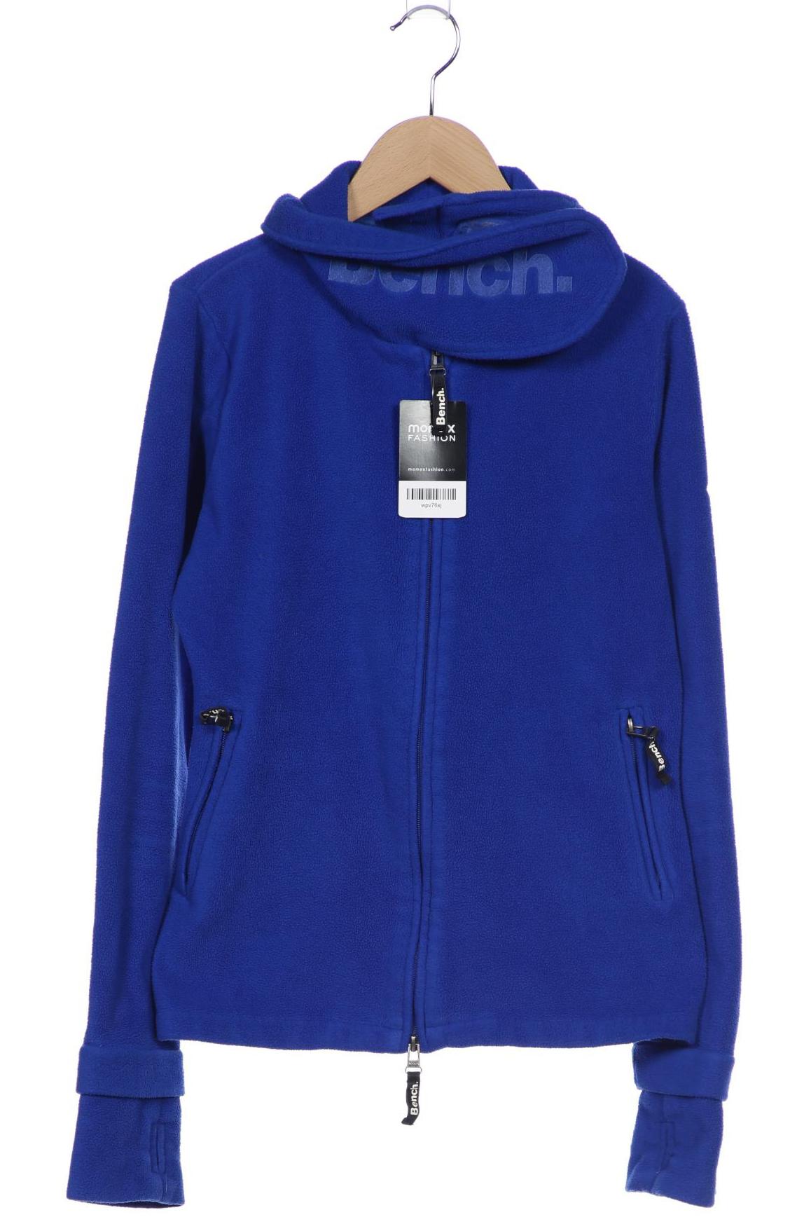 

Bench. Damen Sweatshirt, blau, Gr. 42