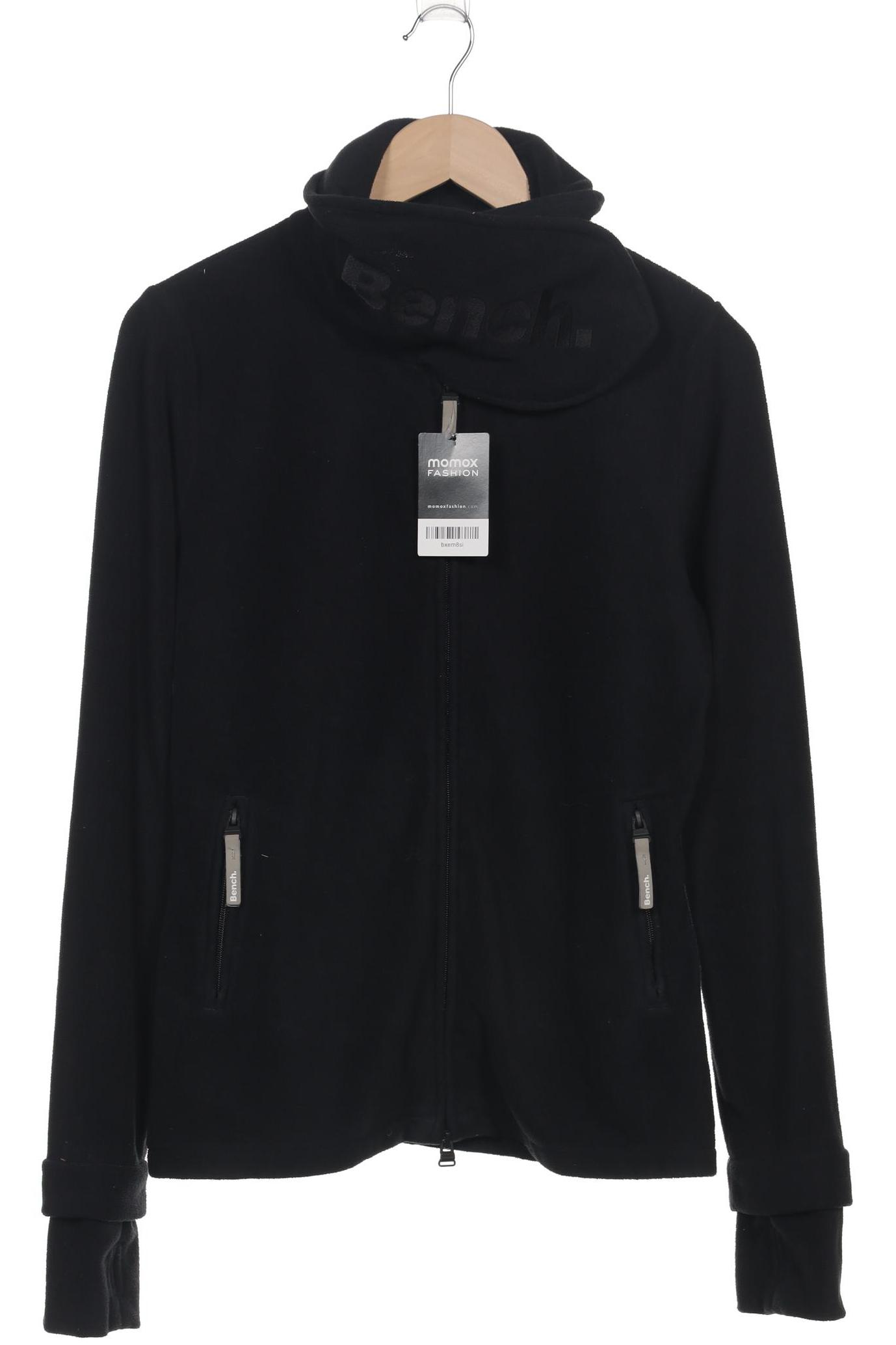 

Bench. Damen Sweatshirt, schwarz, Gr. 40