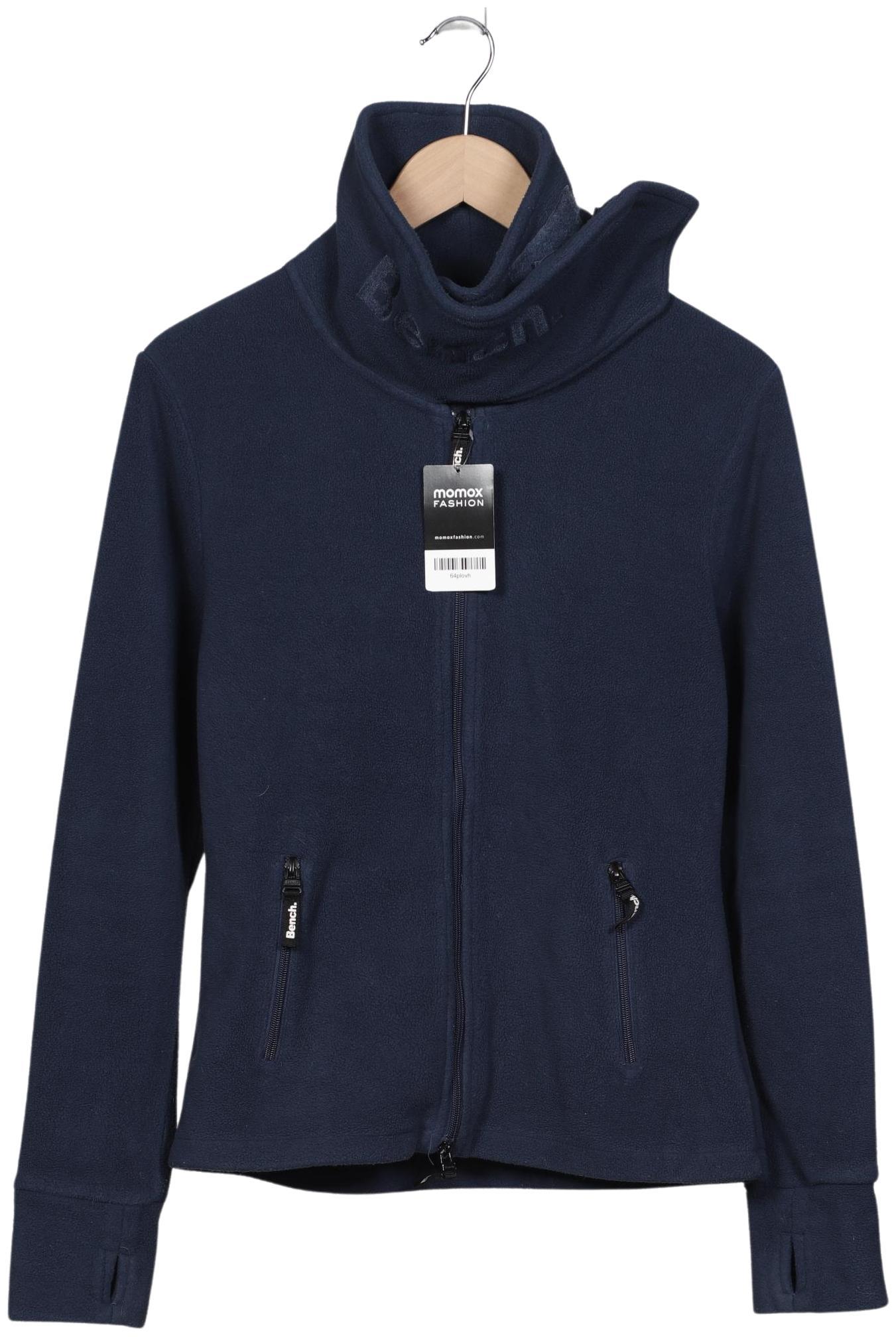 

Bench. Damen Sweatshirt, marineblau, Gr. 40