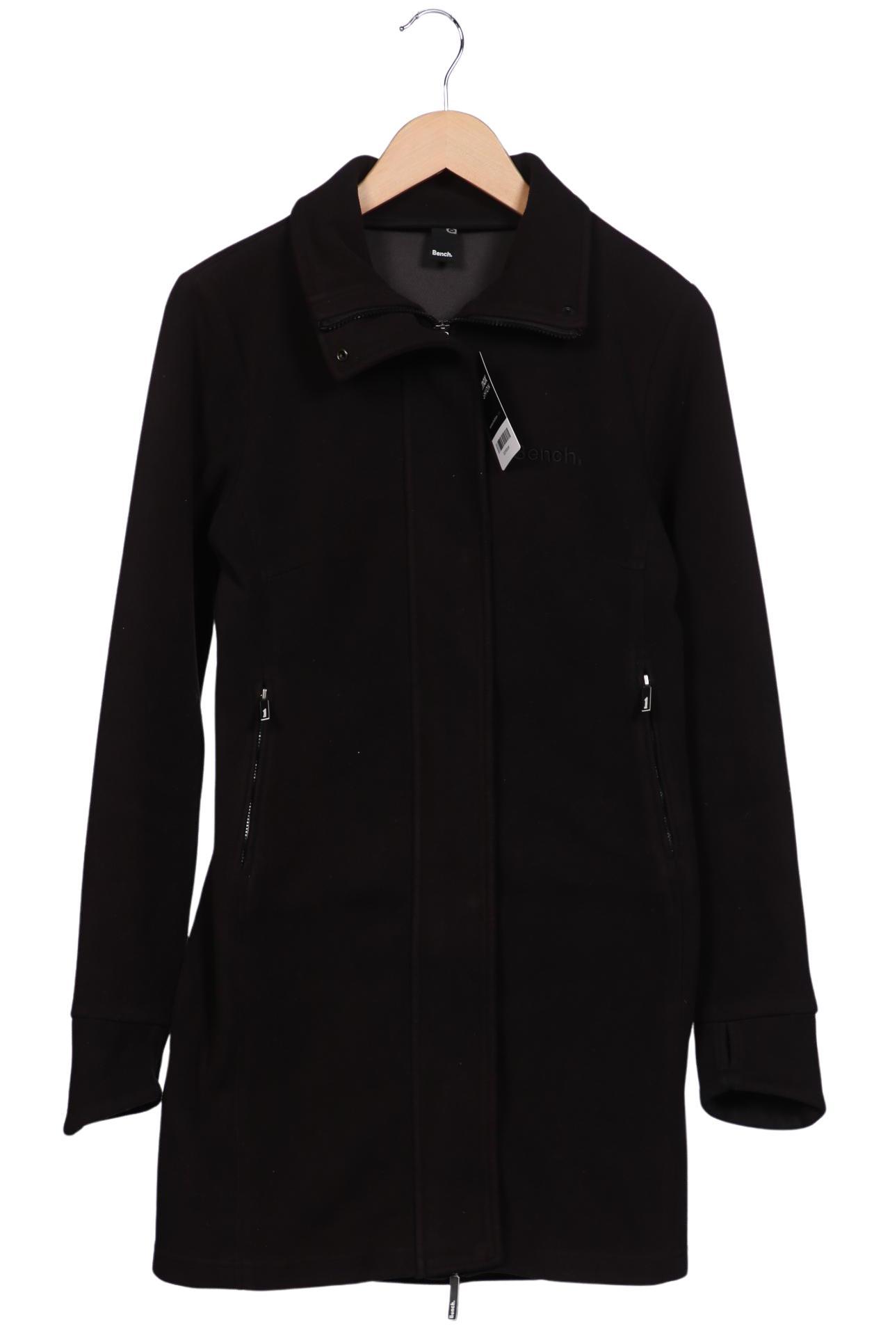 

Bench. Damen Sweatshirt, schwarz, Gr. 38