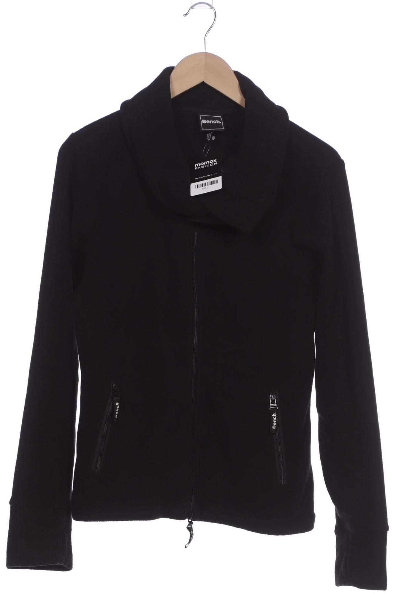 

Bench. Damen Sweatshirt, schwarz, Gr. 40