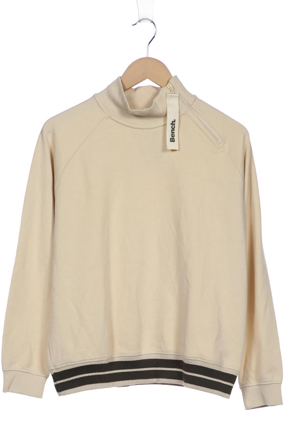 

Bench. Damen Sweatshirt, beige