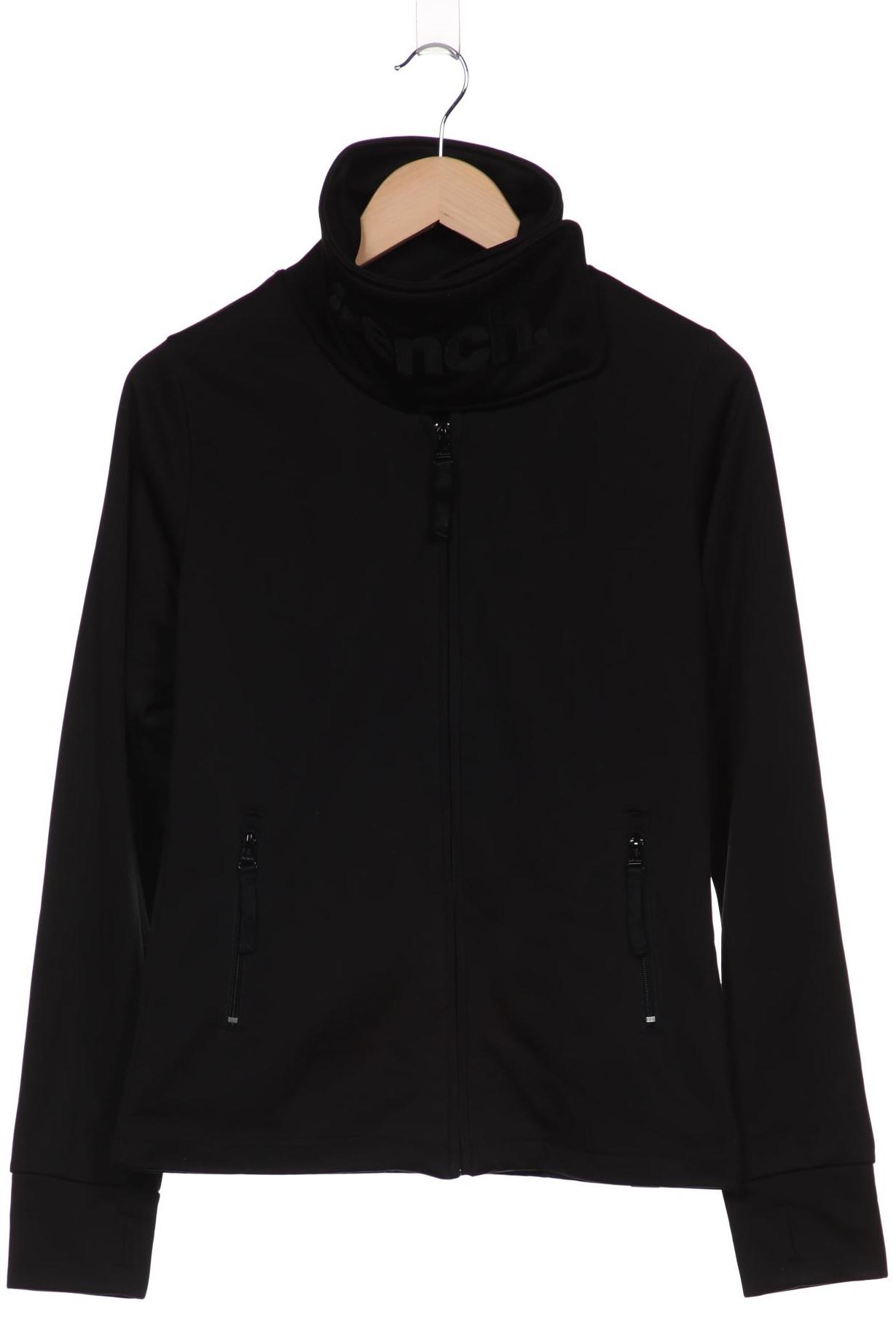 

Bench. Damen Sweatshirt, schwarz, Gr. 42