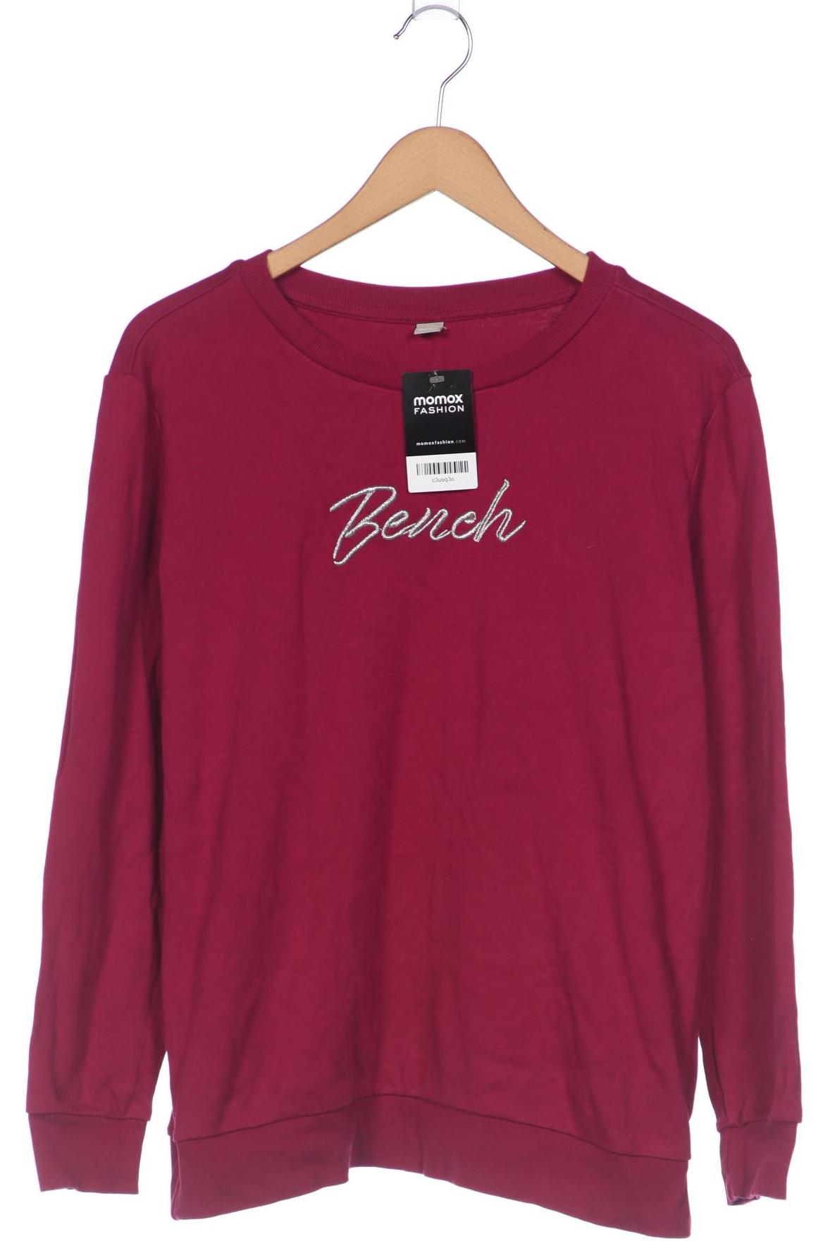 

Bench. Damen Sweatshirt, pink, Gr. 44