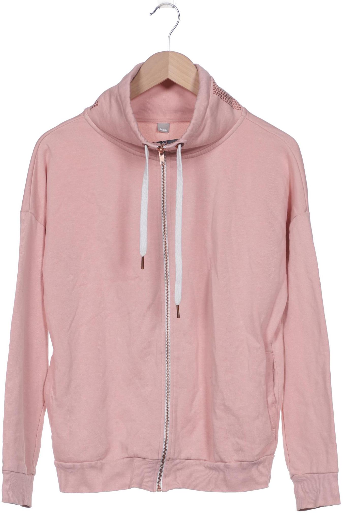 

Bench. Damen Sweatshirt, pink, Gr. 36