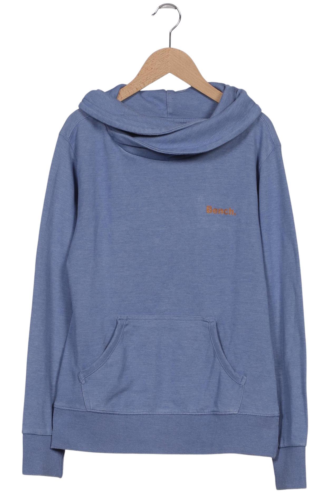 

Bench. Damen Sweatshirt, blau, Gr. 36