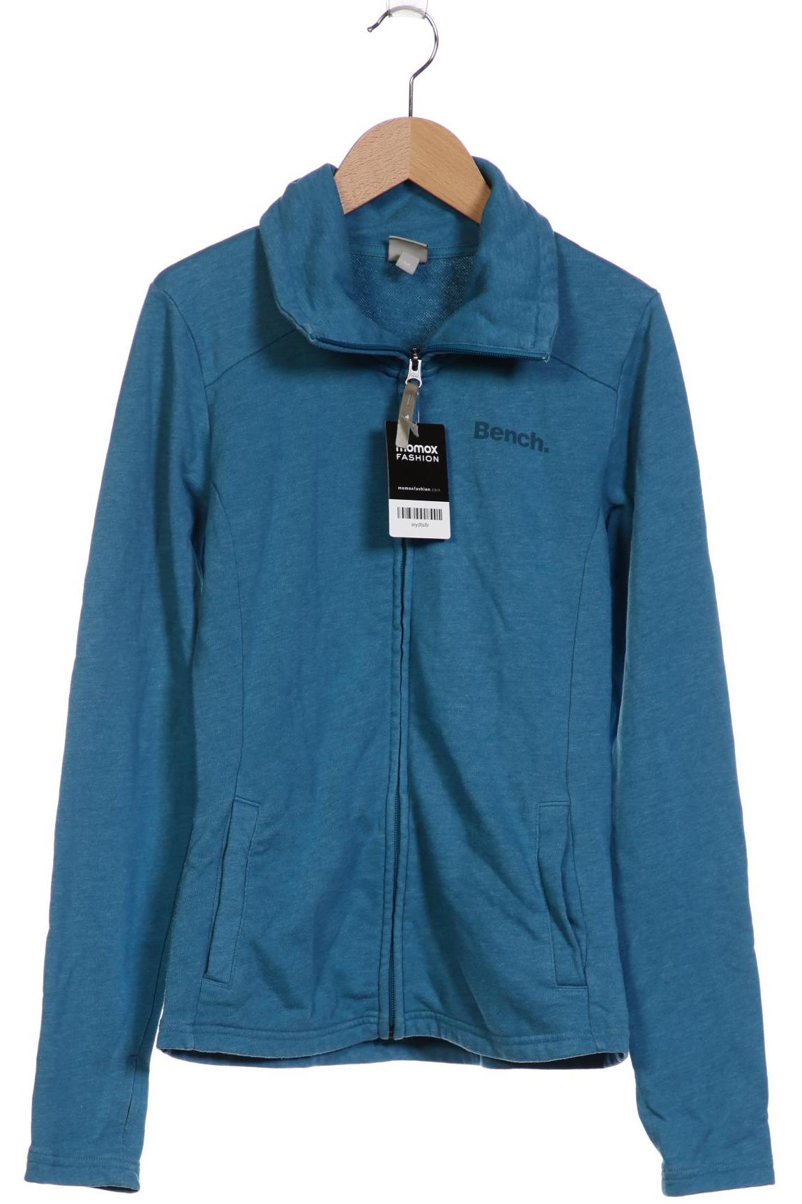 

Bench. Damen Sweatshirt, blau, Gr. 36