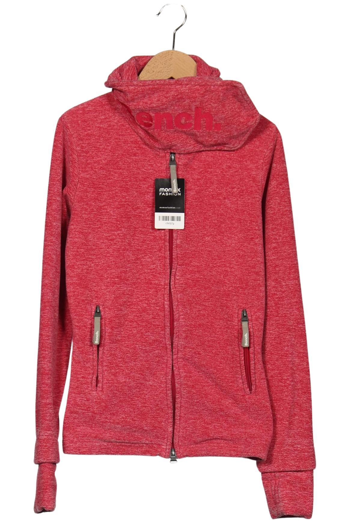 

Bench. Damen Sweatshirt, rot, Gr. 36