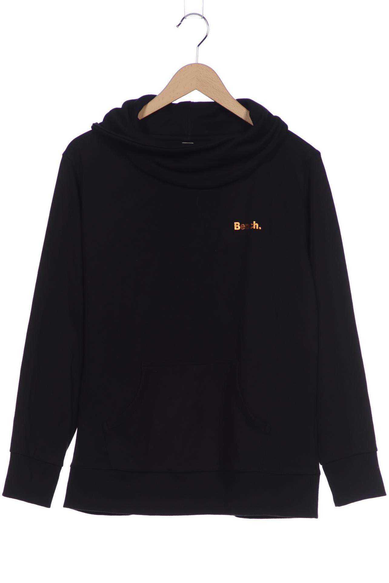 

Bench. Damen Sweatshirt, schwarz, Gr. 44