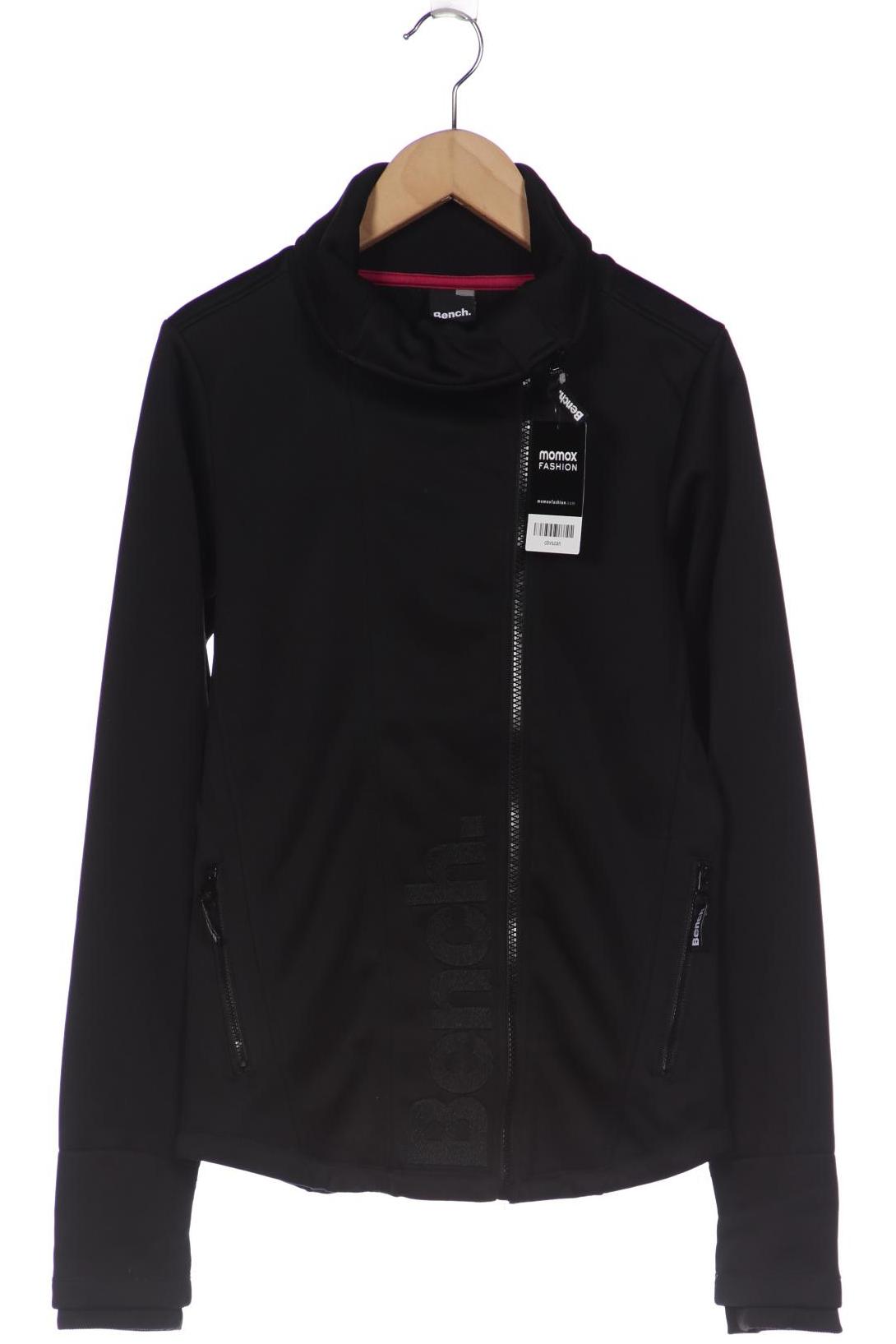 

Bench. Damen Sweatshirt, schwarz