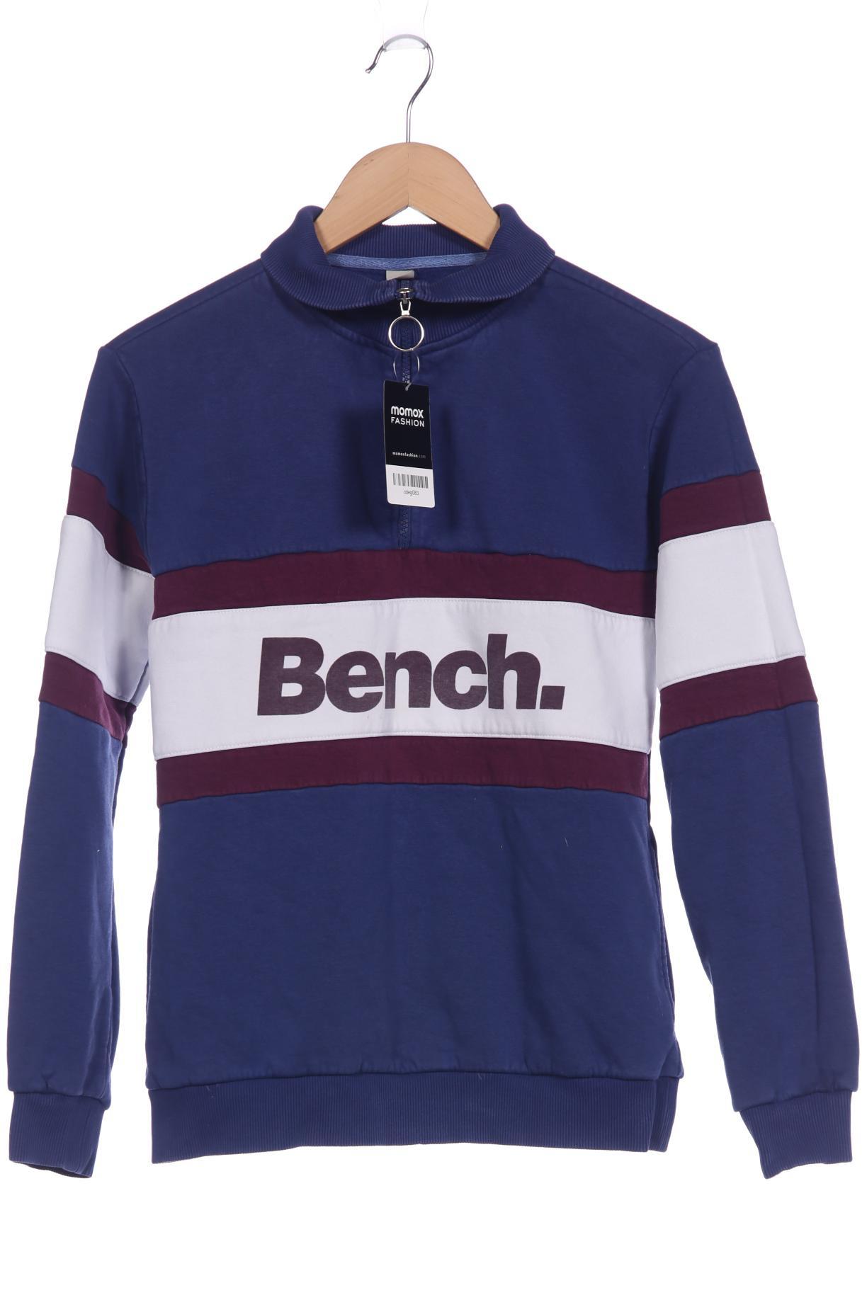 

Bench. Damen Sweatshirt, blau, Gr. 36