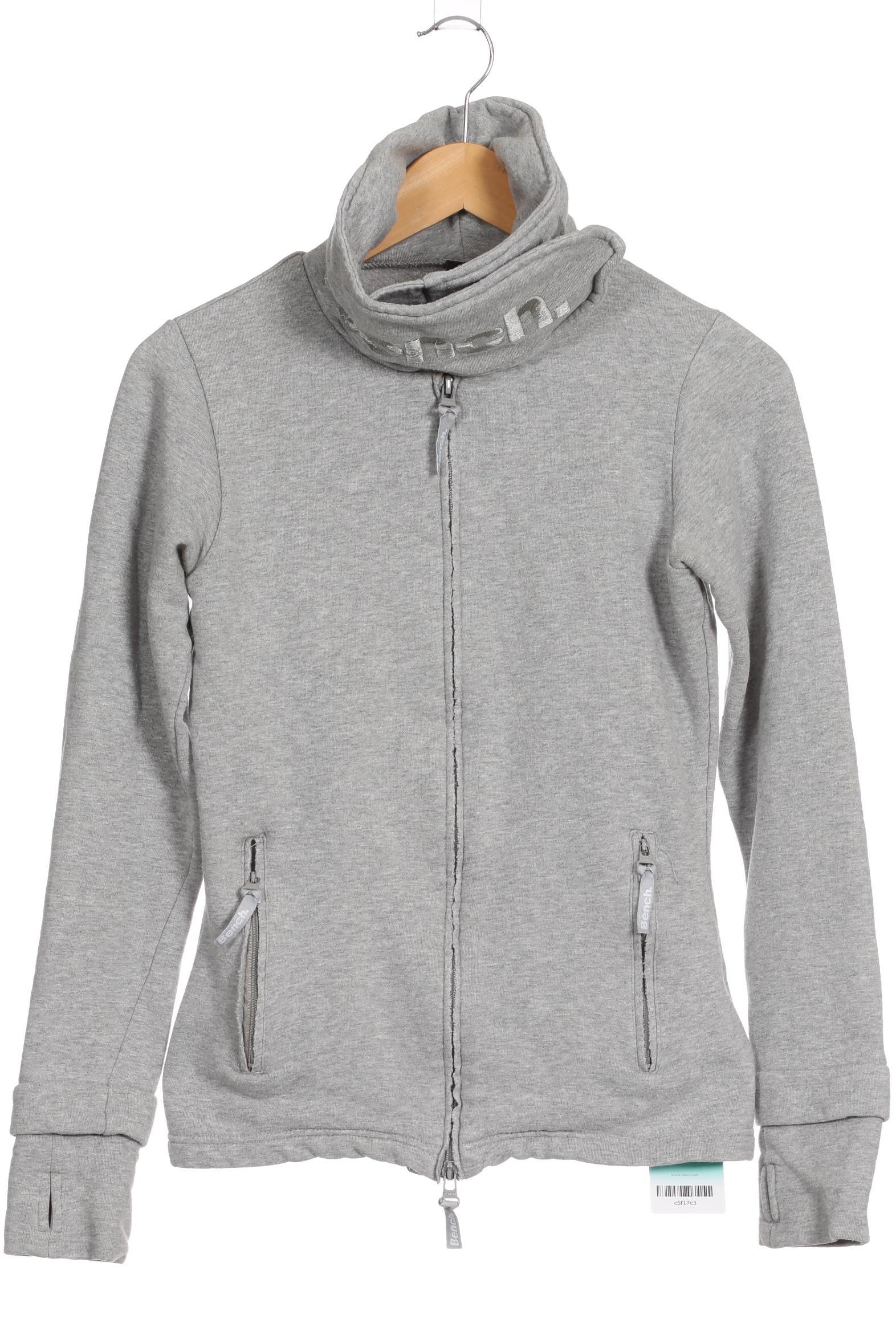 

Bench. Damen Sweatshirt, grau, Gr.