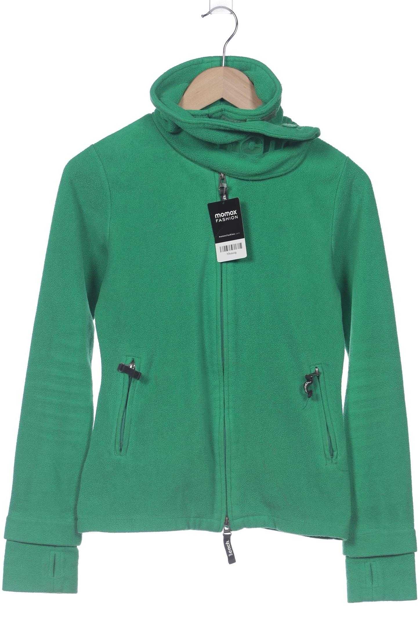 

Bench. Damen Sweatshirt, grün, Gr. 38