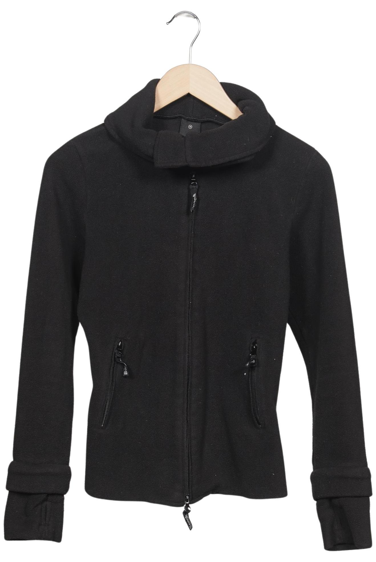 

Bench. Damen Sweatshirt, schwarz, Gr. 38