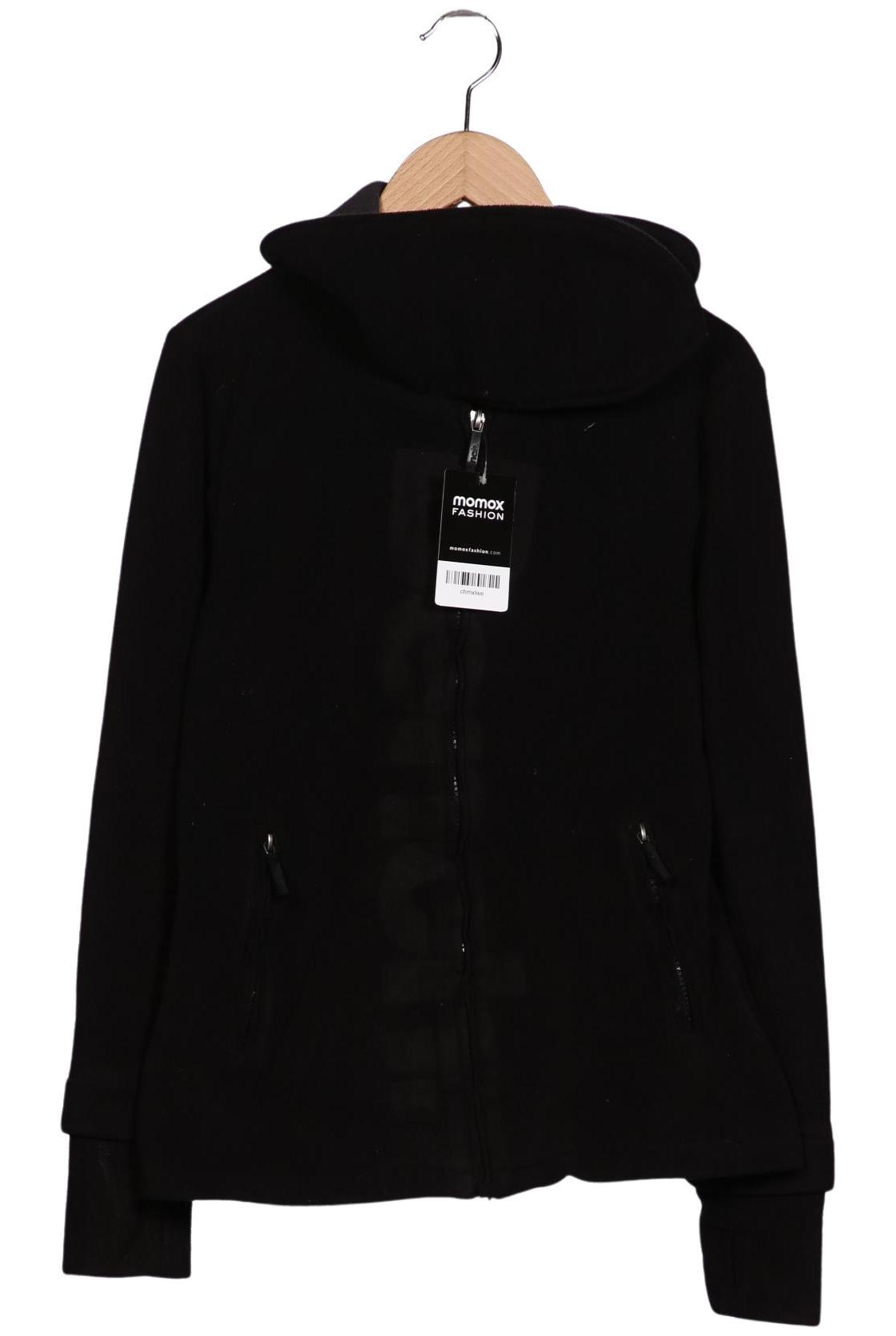 

Bench. Damen Sweatshirt, schwarz, Gr. 36