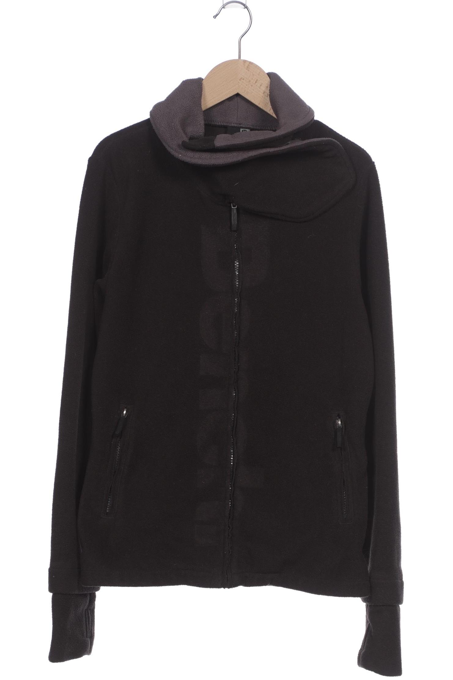 

Bench. Damen Sweatshirt, schwarz, Gr. 38