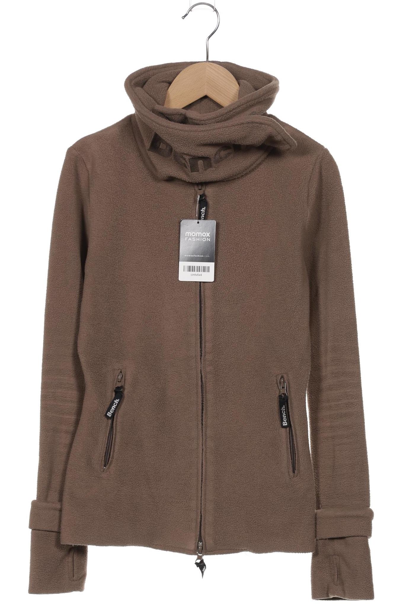 

Bench. Damen Sweatshirt, braun, Gr. 36
