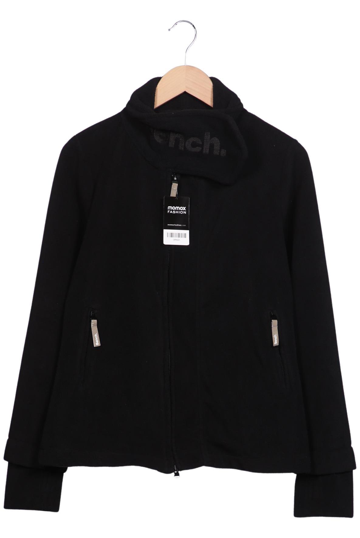 

Bench. Damen Sweatshirt, schwarz, Gr. 40