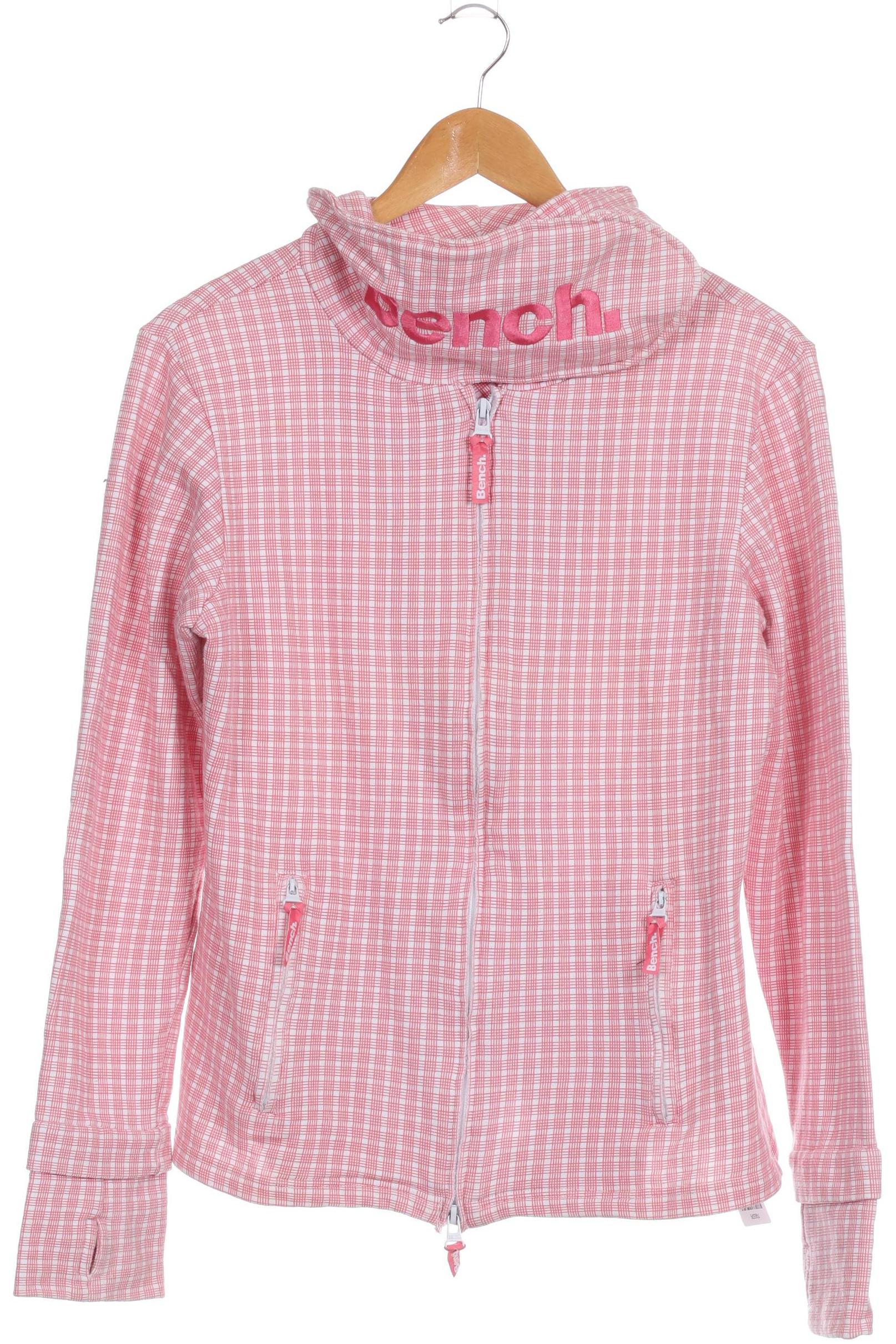 

Bench. Damen Sweatshirt, pink, Gr. 42