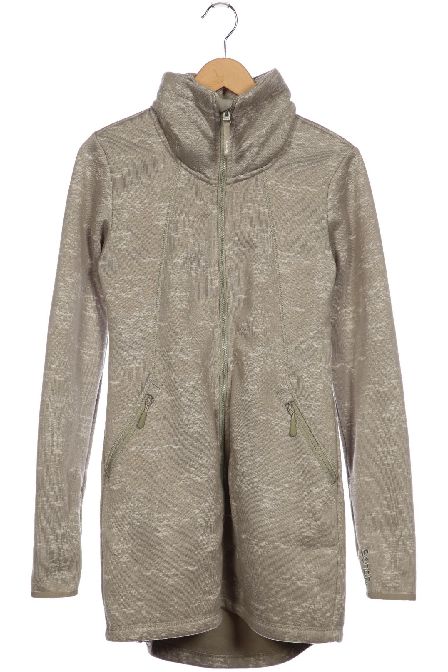 

Bench. Damen Sweatshirt, hellgrün, Gr. 40