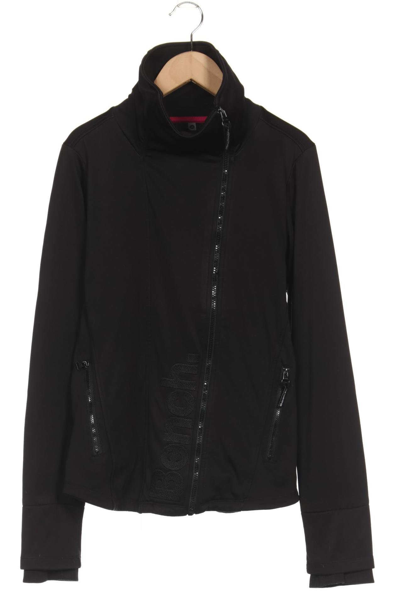 

Bench. Damen Sweatshirt, schwarz