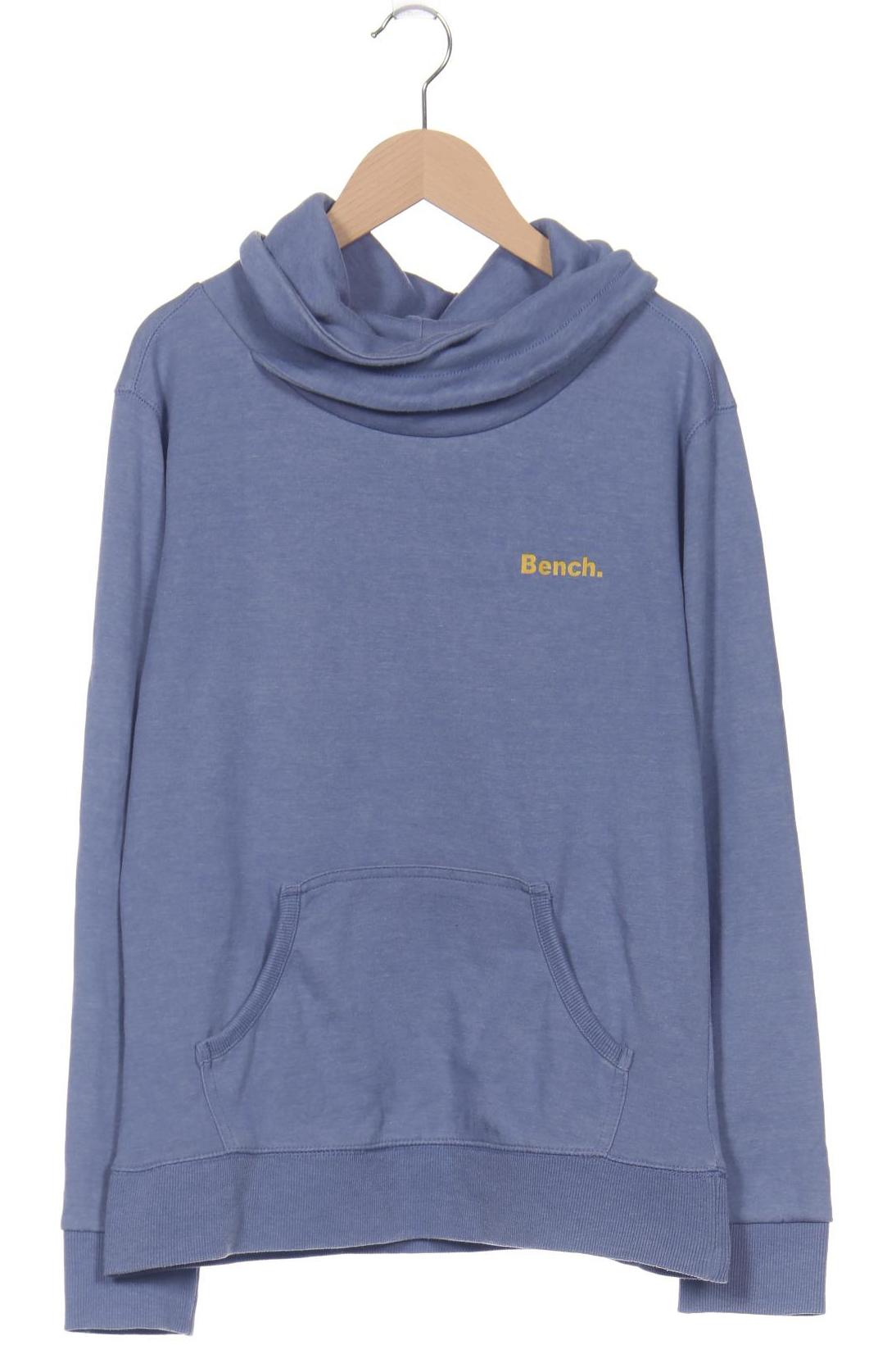 

Bench. Damen Sweatshirt, blau, Gr. 36