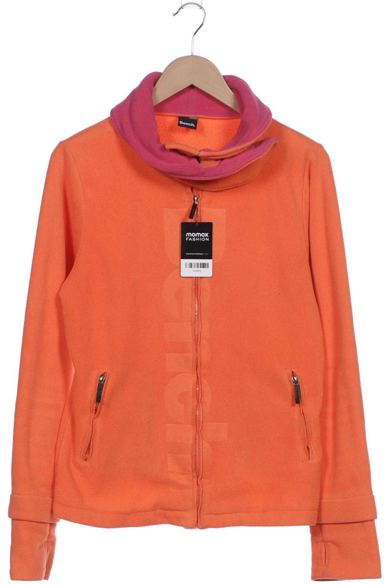 

Bench. Damen Sweatshirt, orange, Gr. 42