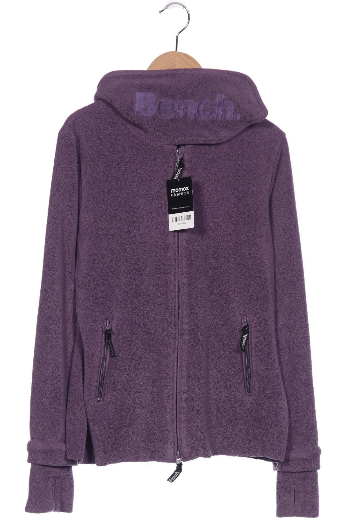 

Bench. Damen Sweatshirt, flieder, Gr. 12