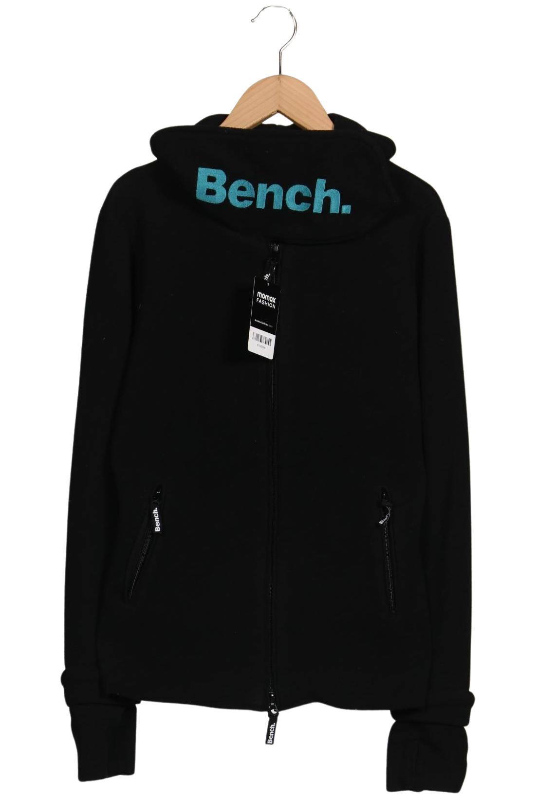 

Bench. Damen Sweatshirt, schwarz, Gr. 42