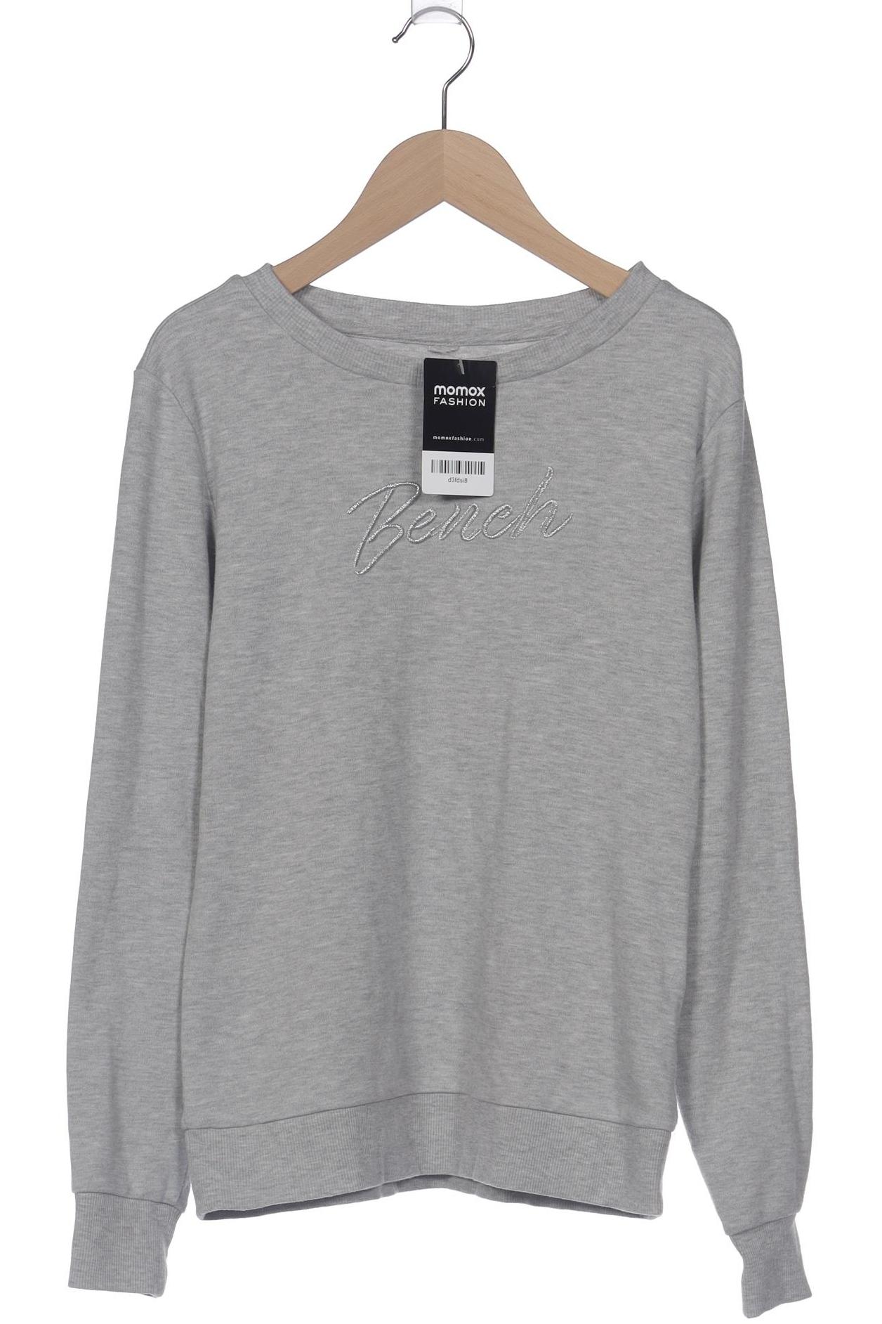 

Bench. Damen Sweatshirt, grau, Gr. 36