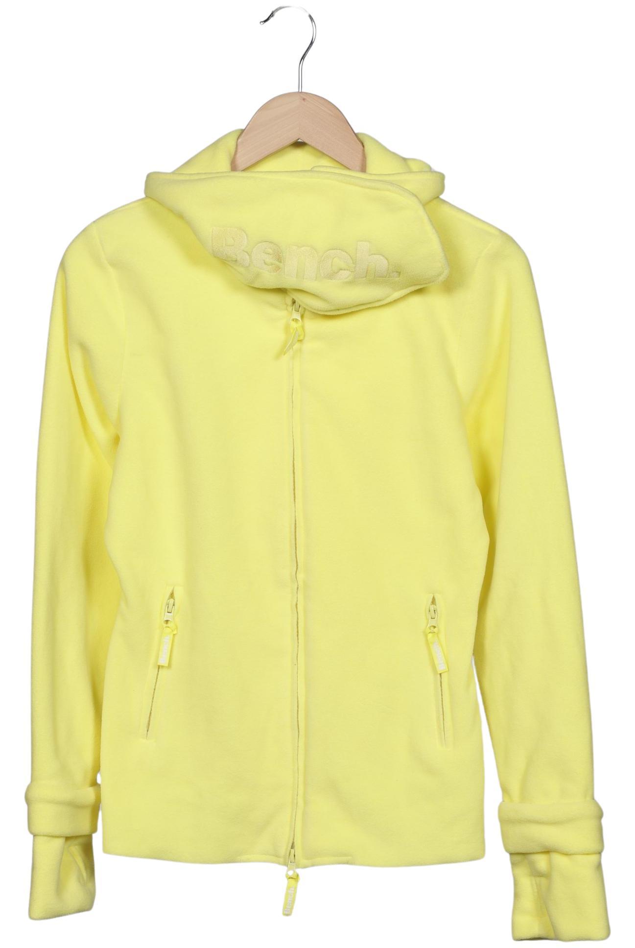 

Bench. Damen Sweatshirt, neon, Gr. 42